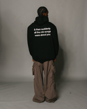 Rnb Songs Black Hoodie