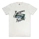 25 Years Cassette Tape (Cream) T-shirt
