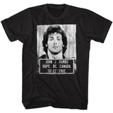 Rambo - Mugshot - Short Sleeve - Adult - T-Shirt
