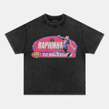 RAPHINHA TEE Style004