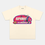 RAPHINHA TEE Style004