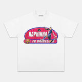 RAPHINHA TEE Style004