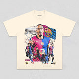 RAPHINHA TEE Style003