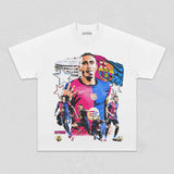 RAPHINHA TEE Style003