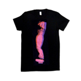 RATATAT Girl's Statue T-shirt