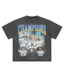 2018 UCL CHAMPIONS TEE