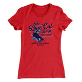 Blue Cat Lodge Women's T-Shirt