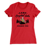 Camp Crystal Lake Women's T-Shirt