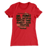 Dr. FÃ¼nke Band Women's T-Shirt