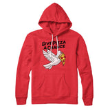 Give Pizza A Chance Hoodie