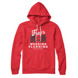 Frey's Wedding Planning Hoodie