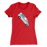 Hawkins Power and Light Van Women's T-Shirt