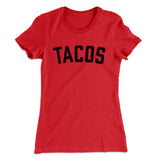 Tacos Women's T-Shirt