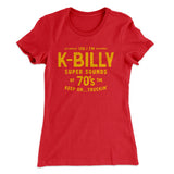 K-Billy Super Sounds Women's T-Shirt