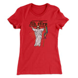 Ah, Men Women's T-Shirt