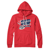 The Sunken Place Cafe Hoodie