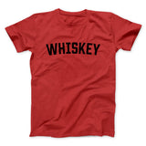 Whiskey Men/Unisex T-Shirt