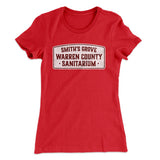 Smith's Grove Sanitarium Women's T-Shirt