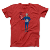 George Washington #1 Men/Unisex T-Shirt