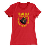 Jamaica Bobsled Team Women's T-Shirt