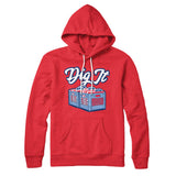 Dig It - Record Crate Hoodie