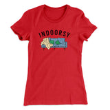 Indoorsy Women's T-Shirt