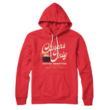 Closer's Coffee Hoodie
