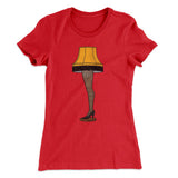 Leg Lamp Women's T-Shirt