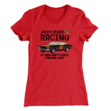 Ricky Bobby Racing Women's T-Shirt