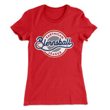 Earthican Blernsball League Women's T-Shirt