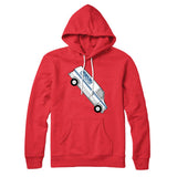 Hawkins Power and Light Van Hoodie