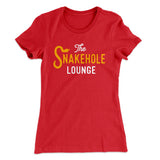 Snakehole Lounge Women's T-Shirt