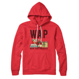 WAP- Wine & Presents Hoodie
