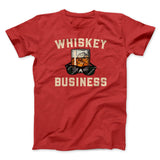 Whiskey Business Funny Movie Men/Unisex T-Shirt