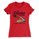 The Drunken Clam Women's T-Shirt