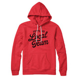 Go Local Team Hoodie