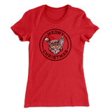 Meowy Christmas Women's T-Shirt