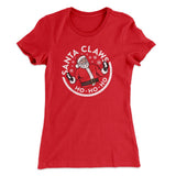 Santa Claws Women's T-Shirt