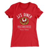 JJ's Diner Women's T-Shirt