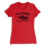 Car Ramrod Women's T-Shirt