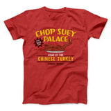 Chop Suey Palace Funny Movie Men/Unisex T-Shirt