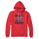 What's Poppin' Hoodie