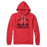 I Bless The Rains Down In Africa Coffee Hoodie
