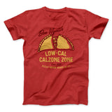 Ben Wyatt's Low Cal Calzone Zone Men/Unisex T-Shirt