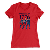 Party Like It's 1776 Women's T-Shirt