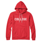 College Hoodie