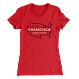 Kramerica Industries Women's T-Shirt