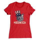 Meowica Women's T-Shirt