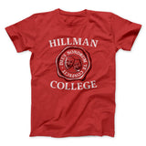 Hillman College Men/Unisex T-Shirt