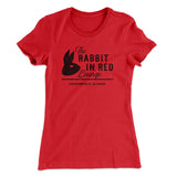 The Rabbit in Red Lounge Women's T-Shirt
